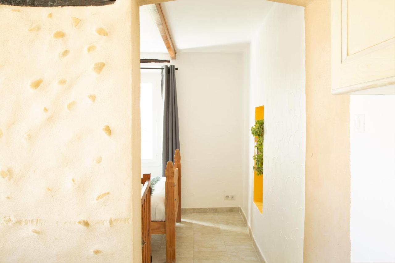 Apartment La Pigoussette