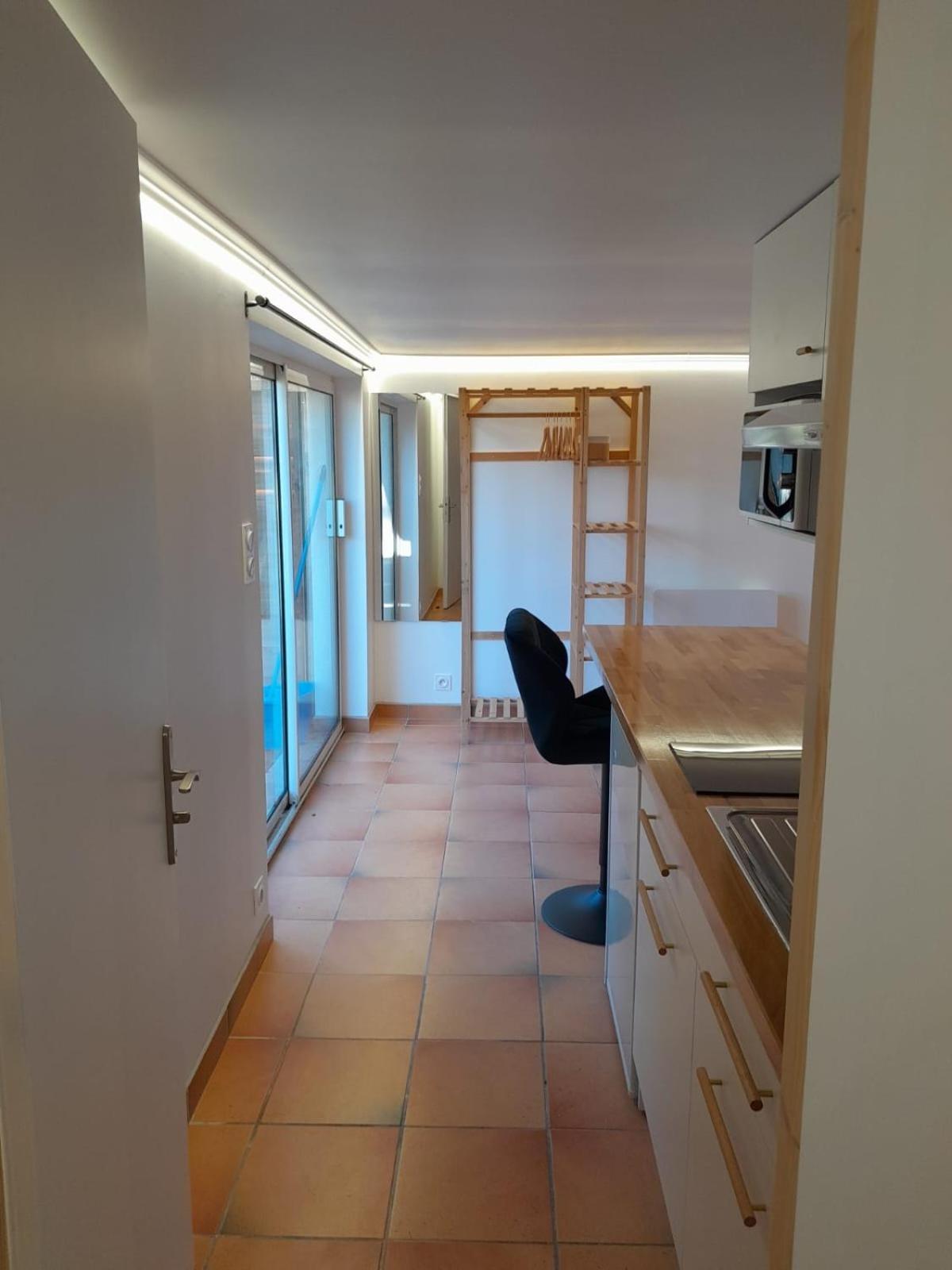 Apartment La Pigoussette