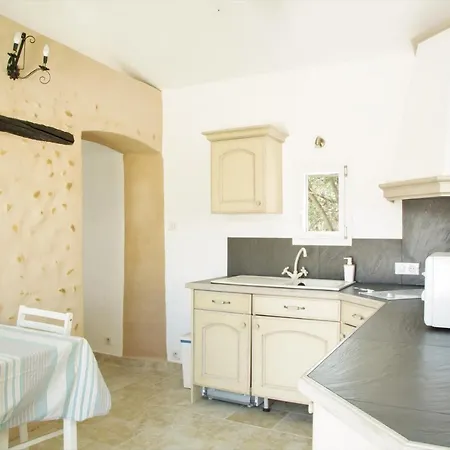 La Pigoussette Apartment Valensole Exterior photo