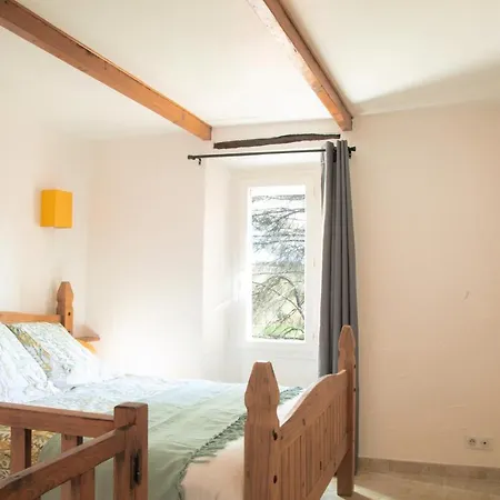 La Pigoussette Apartment Valensole Exterior photo