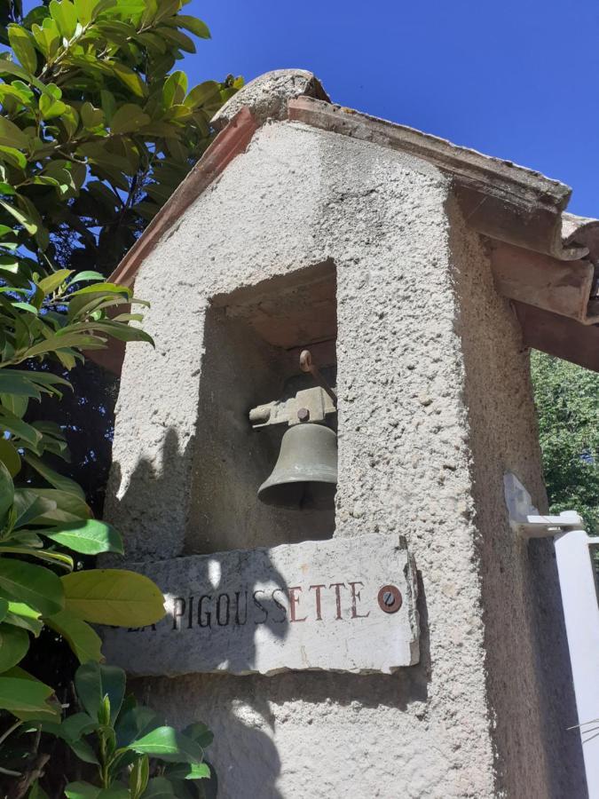 La Pigoussette Appartement *