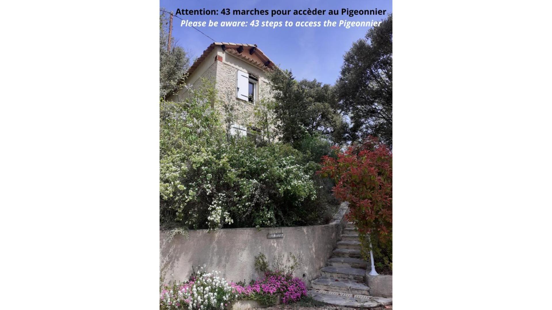 La Pigoussette Apartment *