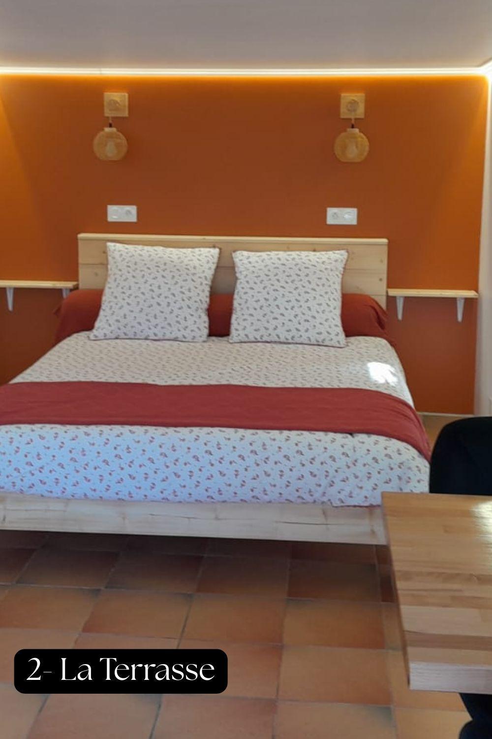 La Pigoussette Appartement Valensole