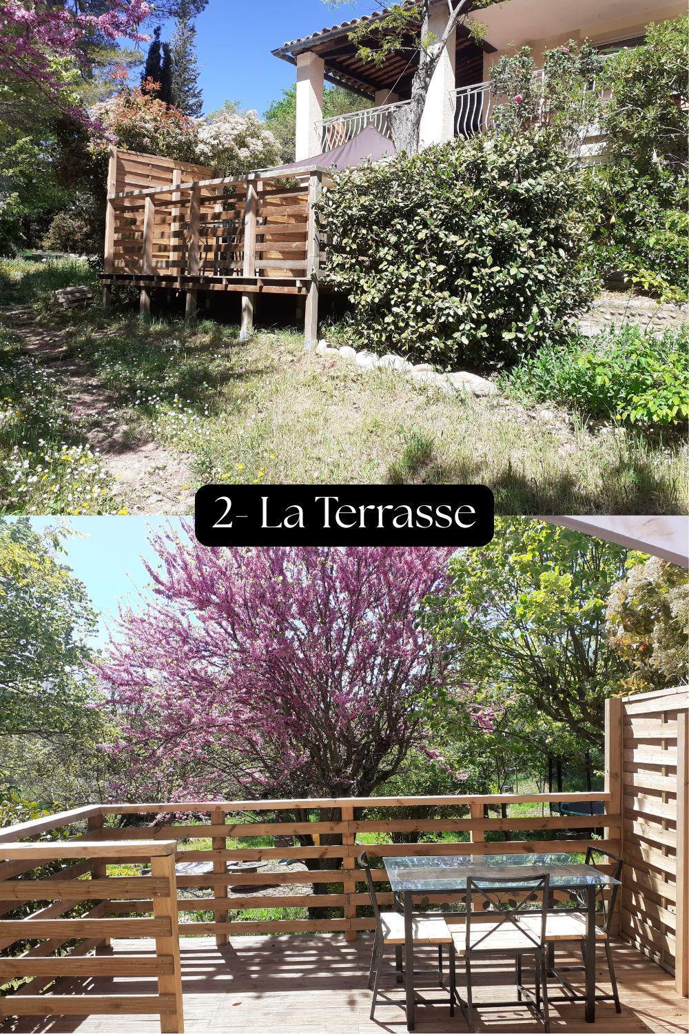 La Pigoussette Appartement