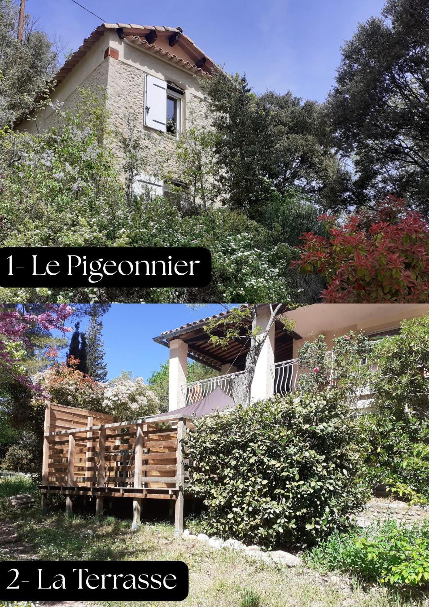 Appartement La Pigoussette *